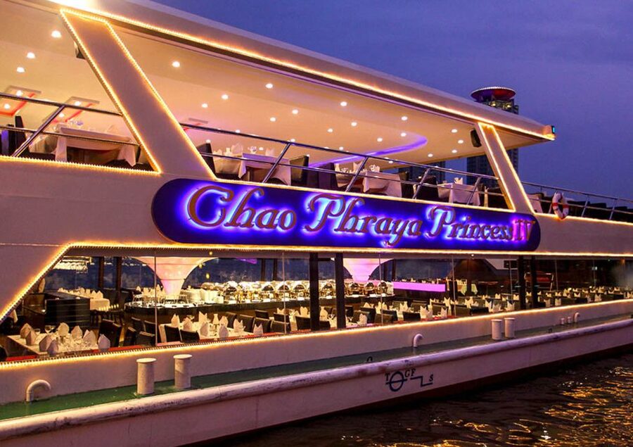 Bangkok: River Dinner Cruise on the Chao Phraya Princess - Who will enjoy this cruise most