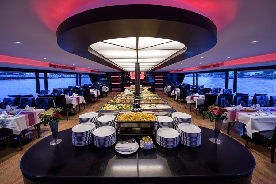 Bangkok: River Dinner Cruise on the Chao Phraya Princess - Practical tips for a smoother evening