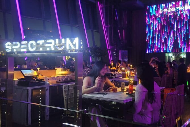 Bangkok: Rooftops, Clubs & Go Gos-Soi Cowboy, Nana Plaza, Soi 11 - A British pub and a social warm-up at Heaven 17