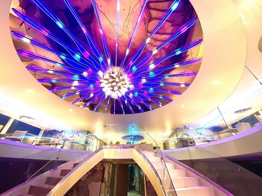 Bangkok: Royal Princess Cruise with Optional Hotel Transfer - What the Royal Princess cruise is really like