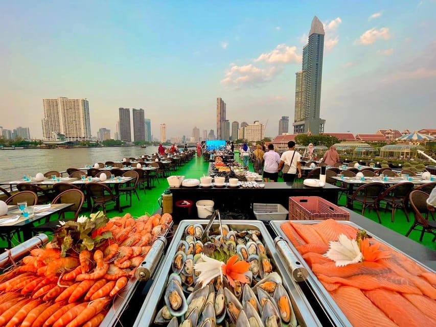 Bangkok: Royal Princess Cruise with Optional Hotel Transfer - The optional 5:30 PM hotel transfer