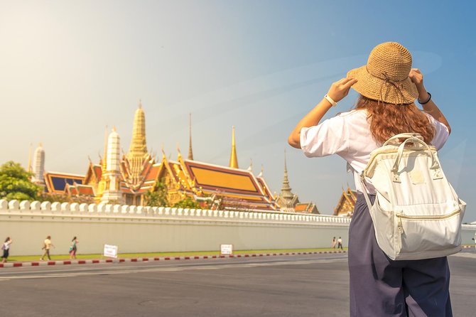 Bangkok's Grand Palace Complex and Wat Phra Kaew Tour - Key points to know before booking