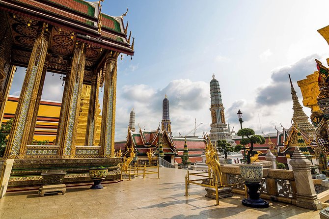 Bangkok's Grand Palace Complex and Wat Phra Kaew Tour - Why this three-hour tour can help