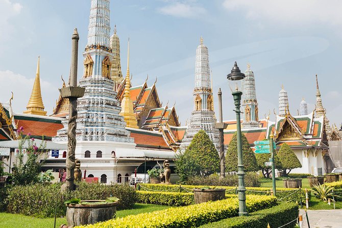 Bangkok's Grand Palace Complex and Wat Phra Kaew Tour - What the guides add to the visit
