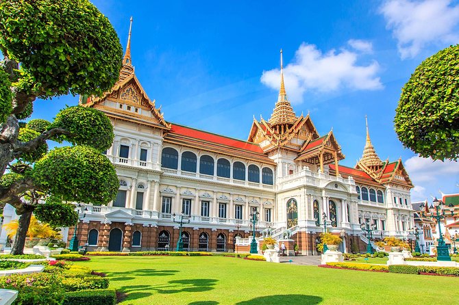 Bangkok's Grand Palace Complex and Wat Phra Kaew Tour - The Gems Gallery stop and the value question