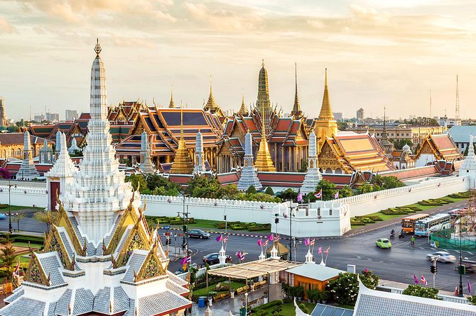 Bangkok's Grand Palace Complex and Wat Phra Kaew Tour - Is $72.11 a fair price?