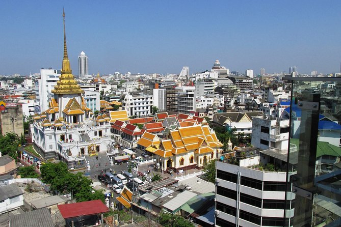 Bangkok’s Sacred Temples & Local Culture Half-Day Tour - Wat Benchamabophit, Bangkok’s marble finale