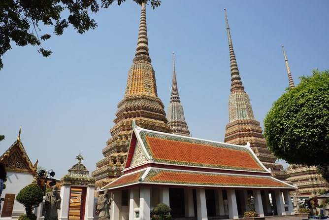 Bangkok’s Sacred Temples & Local Culture Half-Day Tour - Pickup, transport, and the fine print that matters