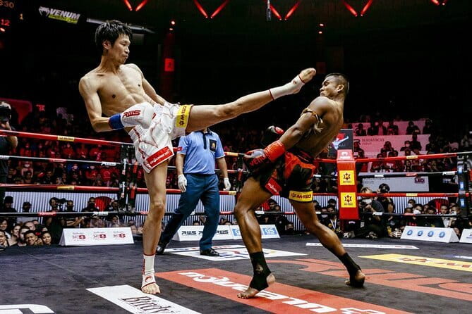 Bangkok's Top Muay Thai Ticket at Rajadamnern Stadium - What makes this Muay Thai night worth considering