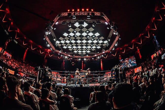 Bangkok's Top Muay Thai Ticket at Rajadamnern Stadium - A serious ticketing point to handle before you go