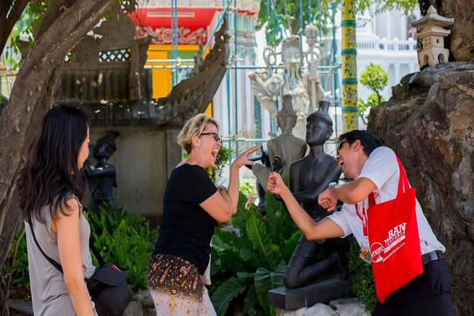 Bangkok’s Treasures: Temples & the Majestic River of Kings - Why this combination works in Bangkok