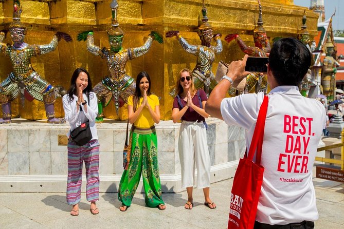 Bangkok’s Treasures: Temples & the Majestic River of Kings - Is $68.73 good value?