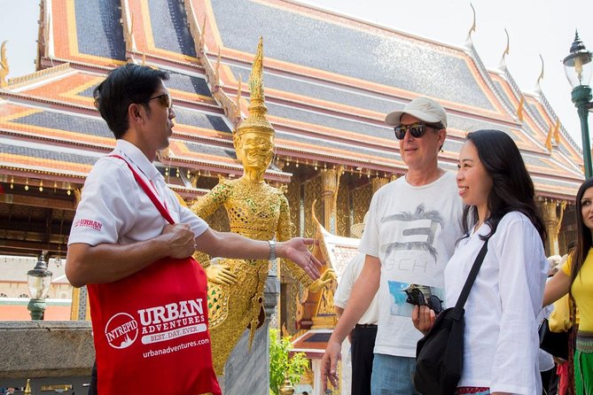 Bangkok’s Treasures: Temples & the Majestic River of Kings - Who will enjoy this morning most?