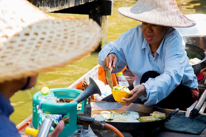 Bangkok’s Treasures: Temples & the Majestic River of Kings - Sanam Chai MRT makes a sensible starting point