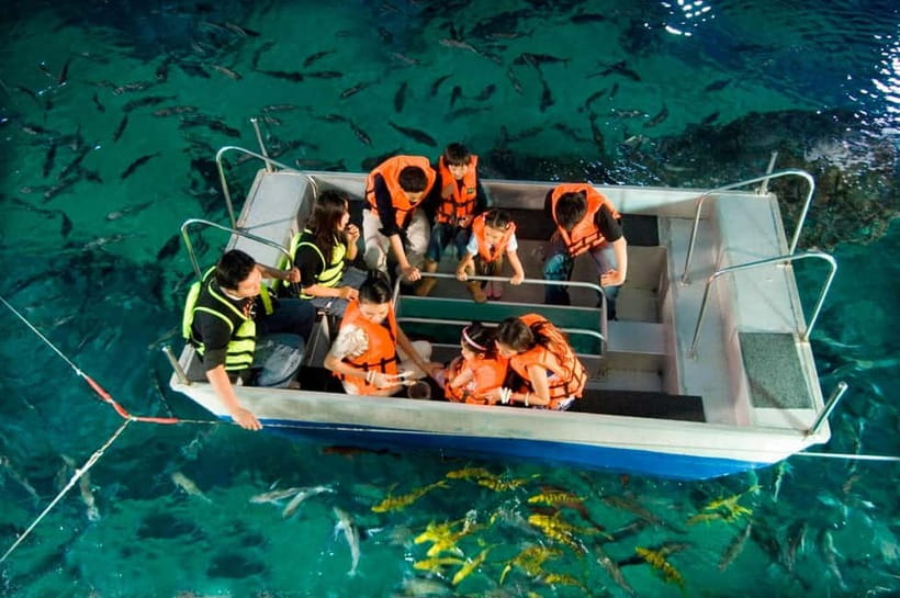 Bangkok: SEA LIFE Bangkok Ocean World Entry Ticket - The 11 zones and what you will see