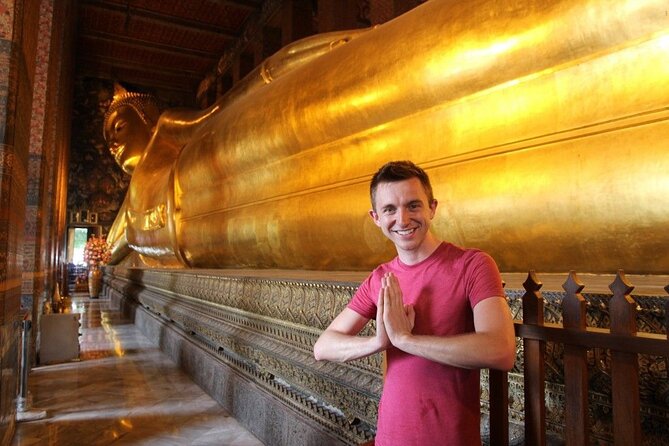 Bangkok Selfie Expert Tour: Little India, Wat Traimit & Wat Pho - What this Bangkok selfie tour is really like
