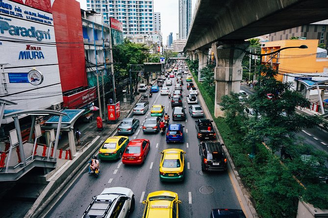 Bangkok Shore Excursion from Leam Chabang port - The real tradeoff: Bangkok sights versus road time