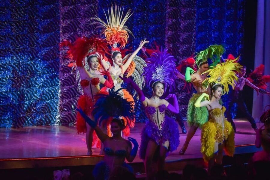 Bangkok: Skip-the-Line Golden Dome Cabaret Show Tickets - Booking, cancellation, and useful planning tips