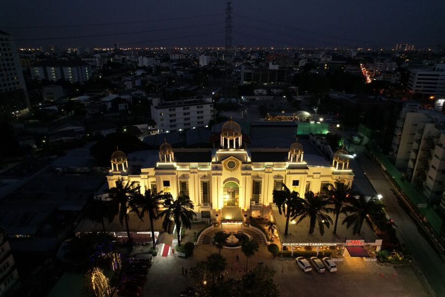 Bangkok: Skip-the-Line Golden Dome Cabaret Show Tickets - Is $19 a good value?