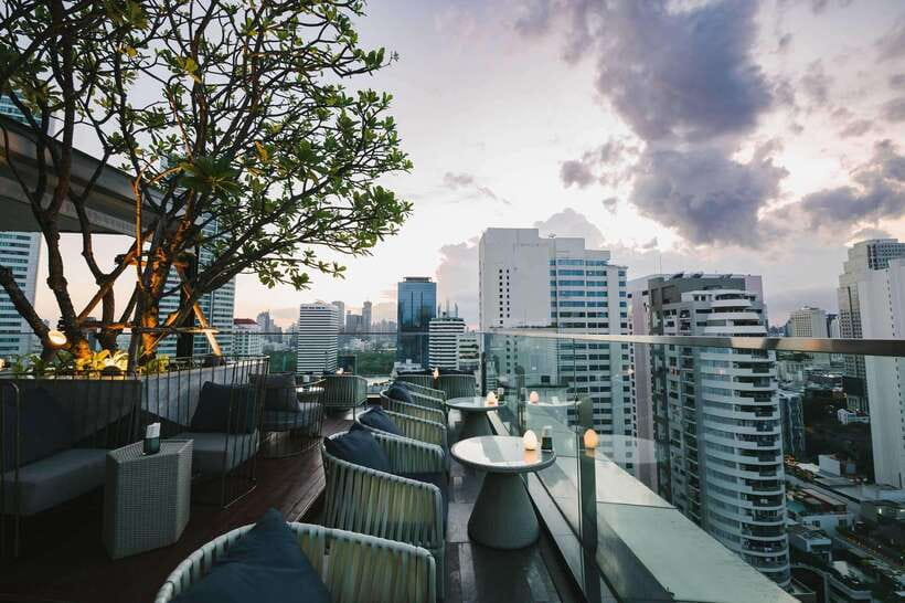 Bangkok: Sky on 20 Rooftop Bar With Free Flow Drinks - Should you book Sky on 20?
