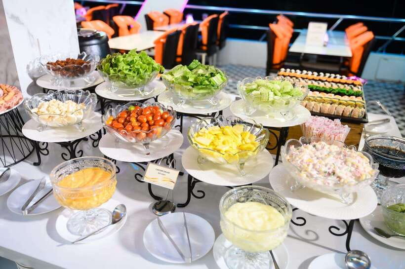 Bangkok: Smile Riverside Dinner Cruise - Quick points before you book