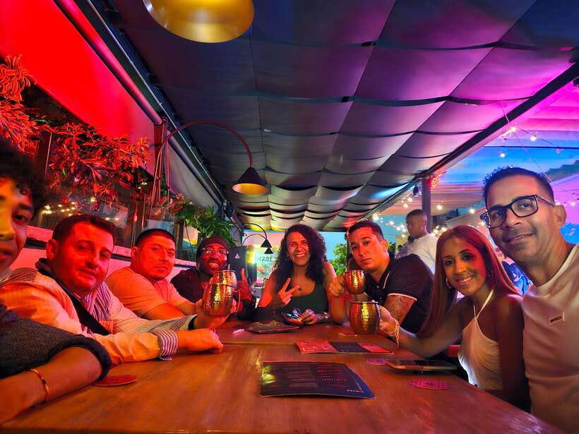 Bangkok: Soi Cowboy, Nana, Soi 11, Rooftops, Clubs & Go Go’s - Key things to know before booking