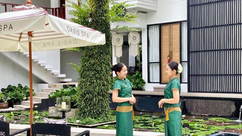 Bangkok: Spa Experience at Oasis Spa - A quiet pause near Bangkok’s Phrom Phong station