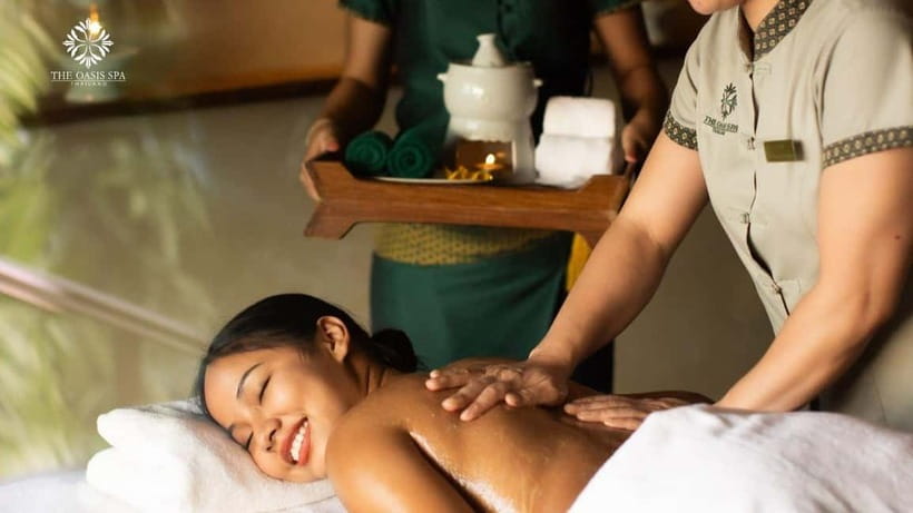 Bangkok: Spa Experience at Oasis Spa - What your one to three hours are likely to feel like