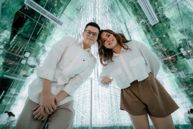 Bangkok: Space & Time Cube Ticket Options 9D Film or VR Game - Key points to know before you go
