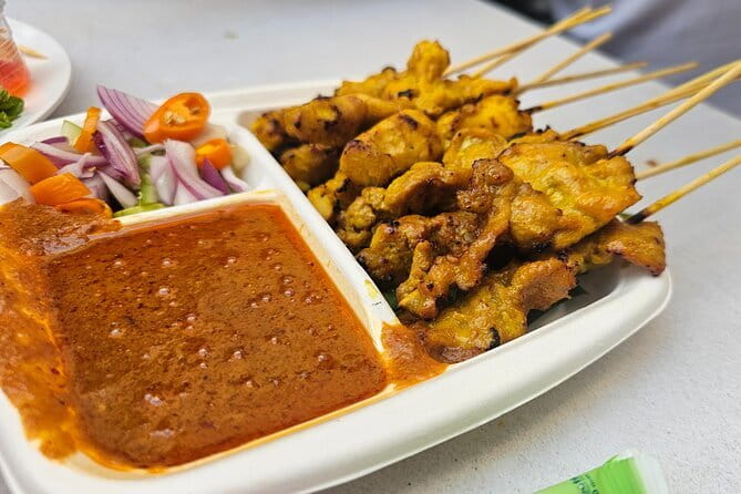 Bangkok Street Food Variety Cultures Local Tasty - Dietary restrictions need advance attention
