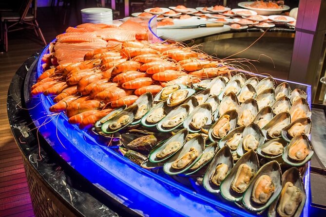 Bangkok Sunset or Evening Dinner Cruise (The Planet Cruise) - Live music, Thai dance, and a party atmosphere