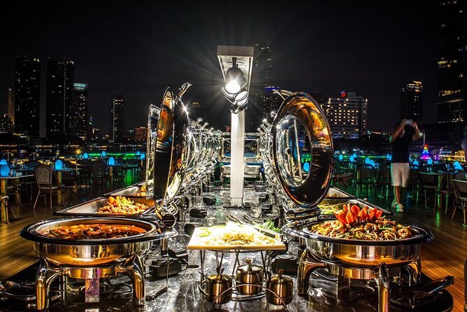 Bangkok Sunset or Evening Dinner Cruise (The Planet Cruise) - How crowded is the boat?