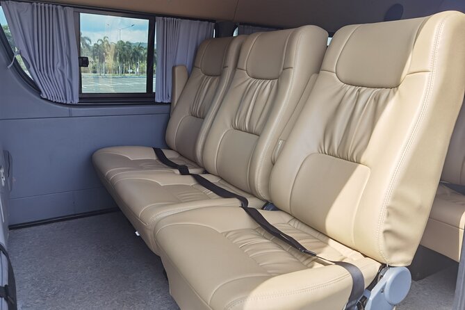 Bangkok Suvarnabhumi Airport Private Transfer – Toll Included - Why a private airport ride helps in Bangkok