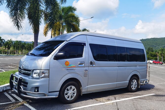 Bangkok Suvarnabhumi Airport Private Transfer – Toll Included - Comfort, cleanliness, and driver quality