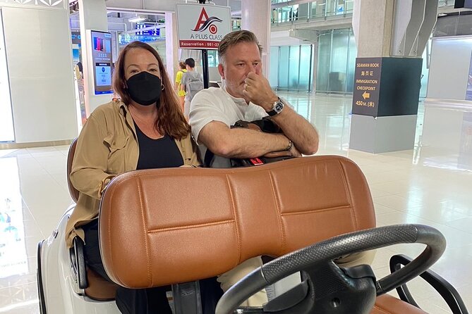Bangkok Suvarnabhumi Airport VIP Fast-Track Lane Service - How Much Value Do You Get for $78.27?