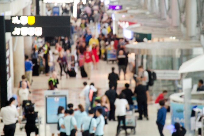 Bangkok Suvarnabhumi Airport: VIP Meet & Greet Service (Fasttrack) - Visa on arrival and health checks require extra care