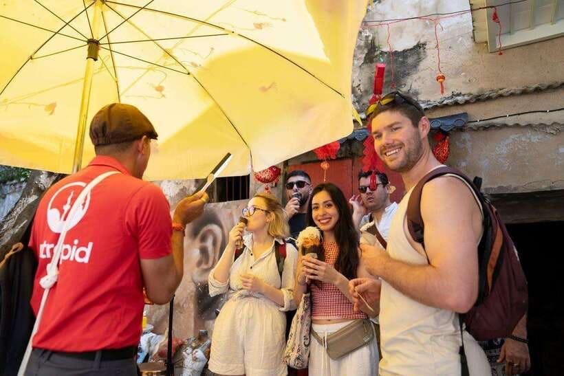 Bangkok: Talad Noi Hidden Gems & Street Food Adventure - Why Talad Noi makes a good food walk