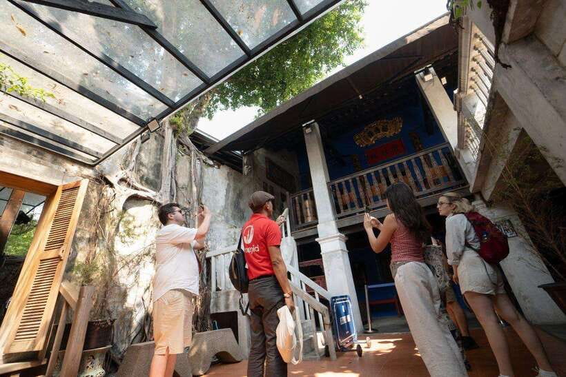 Bangkok: Talad Noi Hidden Gems & Street Food Adventure - How much value do you get for $41?