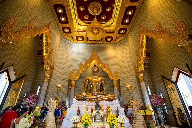 Bangkok Temples and City Highlights Tour - Key points to know before booking
