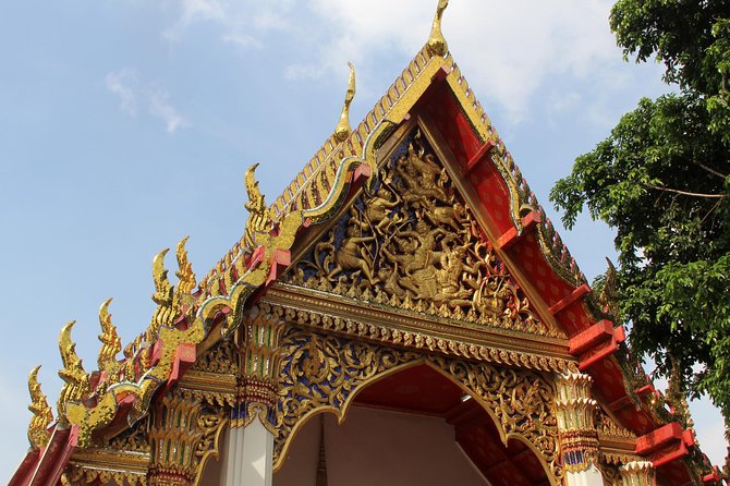 Bangkok Temples and City Highlights Tour - Is $109.71 a fair price?