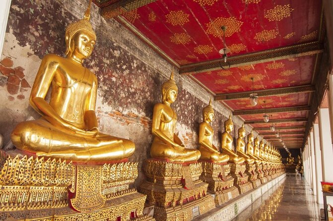 Bangkok Temples Tour - Key points to know before booking