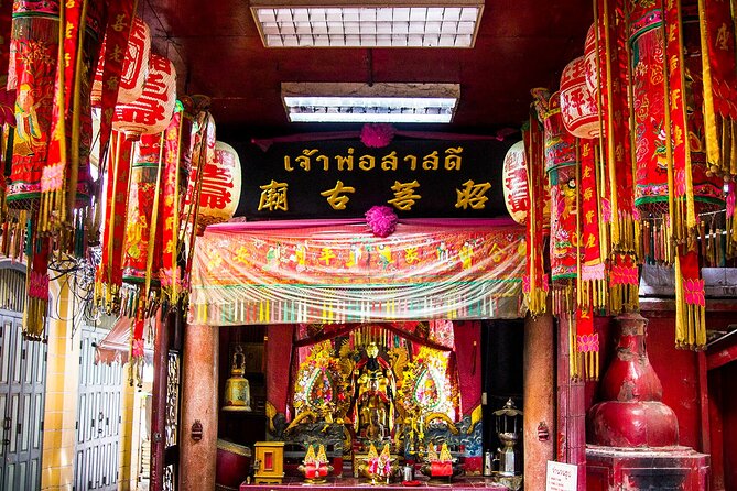 Bangkok Temples Tour - A private route through Bangkok’s sacred heart