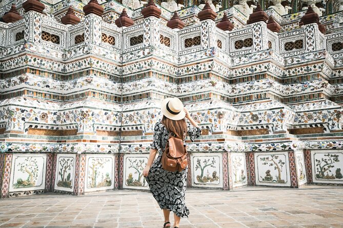 Bangkok Temples Tour at Wat Arun, Wat Phoa and Wat Saket - Key Points Before You Book