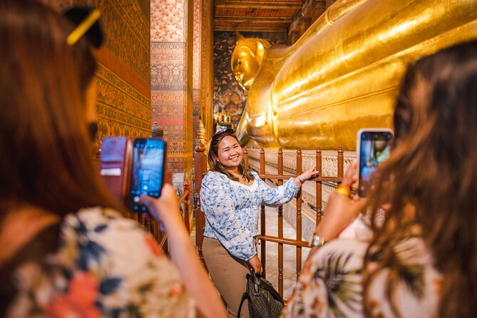 Bangkok Temples Tour at Wat Arun, Wat Phoa and Wat Saket - What This Four-Hour Bangkok Tour Does Well