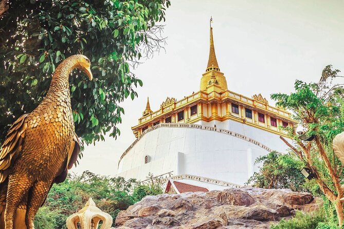 Bangkok Temples Tour at Wat Arun, Wat Phoa and Wat Saket - Is $95 a Fair Price?