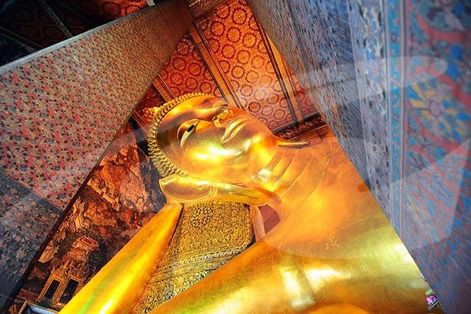 Bangkok Temples Tour, Including Reclining Buddha at Wat Pho - Wat Benchamabophit, Bangkok’s Marble Temple