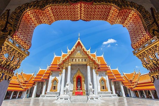 Bangkok Temples Tour, Including Reclining Buddha at Wat Pho - The guide matters more than the air-conditioning