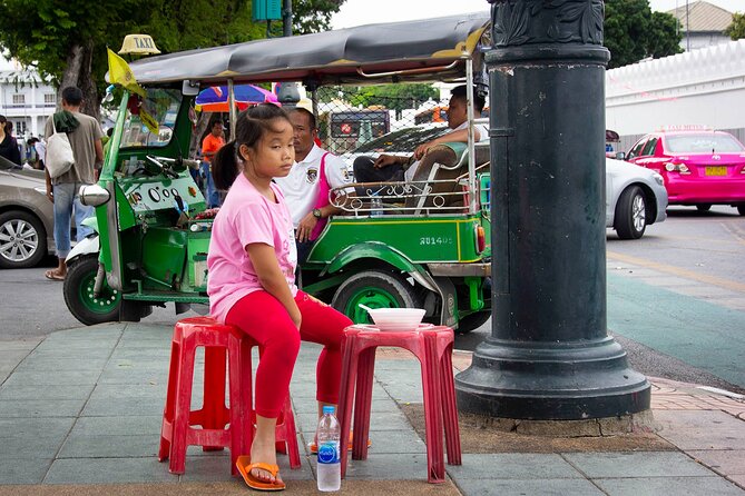 Bangkok Temples Tour - The Grand Palace in 90 minutes