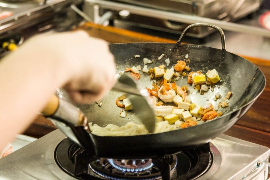 Bangkok: Thai Cooking Class and Onnuch Market Tour - What the $43 price gets you