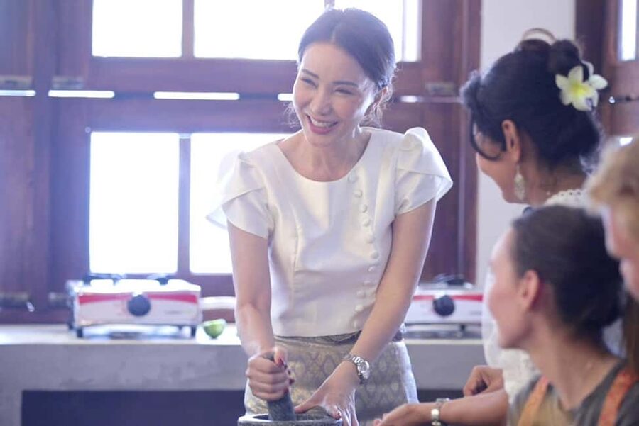 Bangkok: Thai Cooking Class With 4 Dishes & Thai Drink - Who should book this Bangkok cooking class?